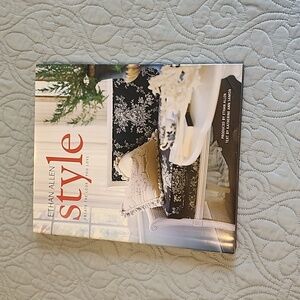 Ethan Allen Style book
